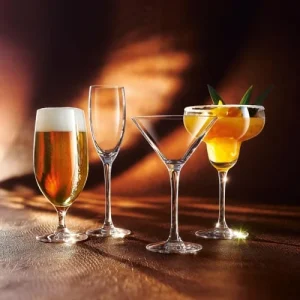 Chef & Sommelier Verre à Pied 21cl – Lot De 6 7
