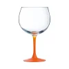 Luminarc Verre à Pied Orange 70cl 7