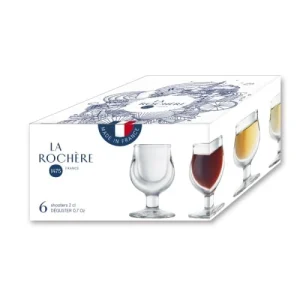La Rochère Verre Dégustation En Verre – Lot De 6 9
