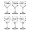 Maisons Du Monde Verre En Verre BISTROT – Lot De 6 13