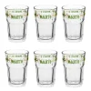 Maisons Du Monde Verre Imprimé Mojito – Lot De 6 8