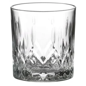 Wadiga Verres à Whisky Avec Motifs Embossés 33cl – Lot De 4 7