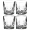 Wadiga Verres à Whisky Avec Motifs Embossés 33cl – Lot De 4 16